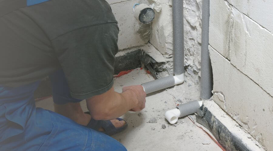 Expert burst pipe repair services in Kenansville, FL